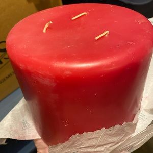 Partylite Retired Cherry Orchard 3 Wick Candle